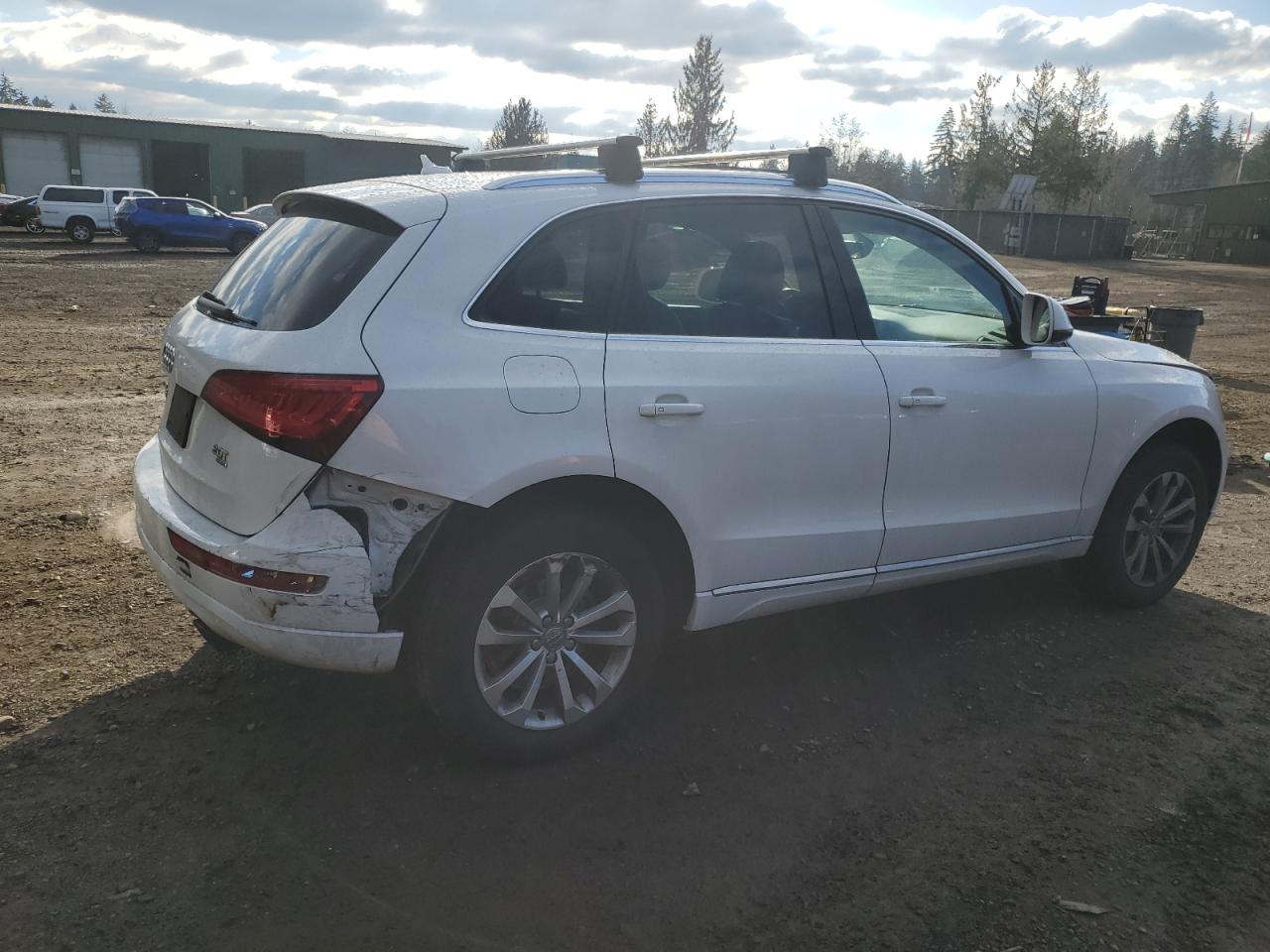 2013 Audi Q5 - Image 3
