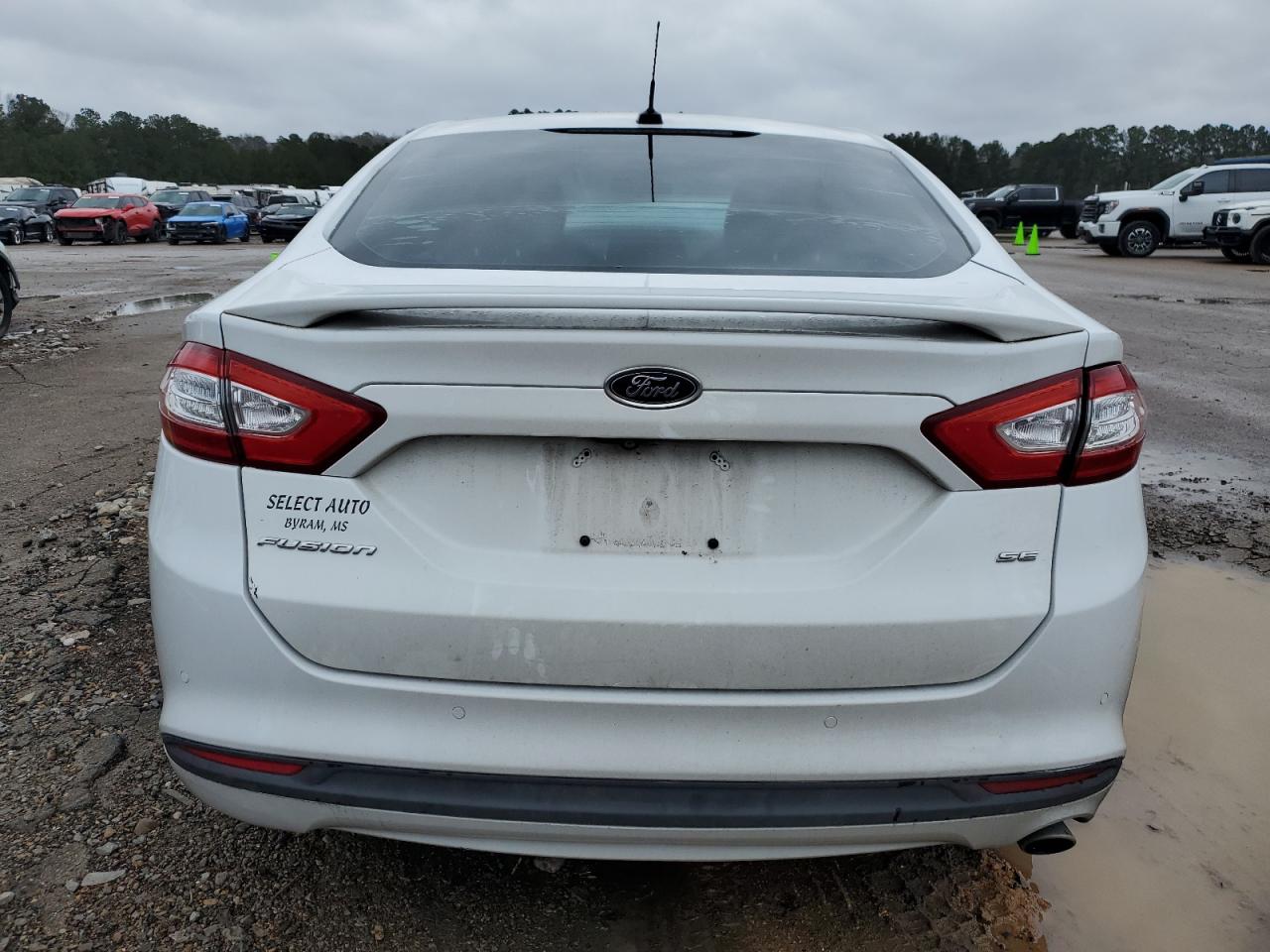 2016 Ford Fusion - Image 6