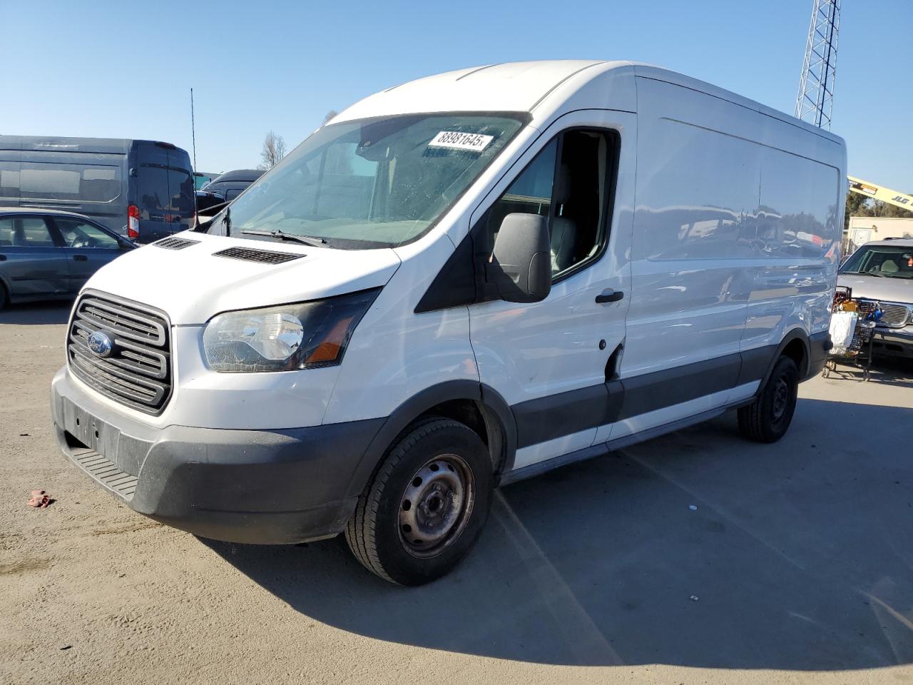 VIN 1FTBW2CG3GKB22264 2016 FORD TRANSIT no.1