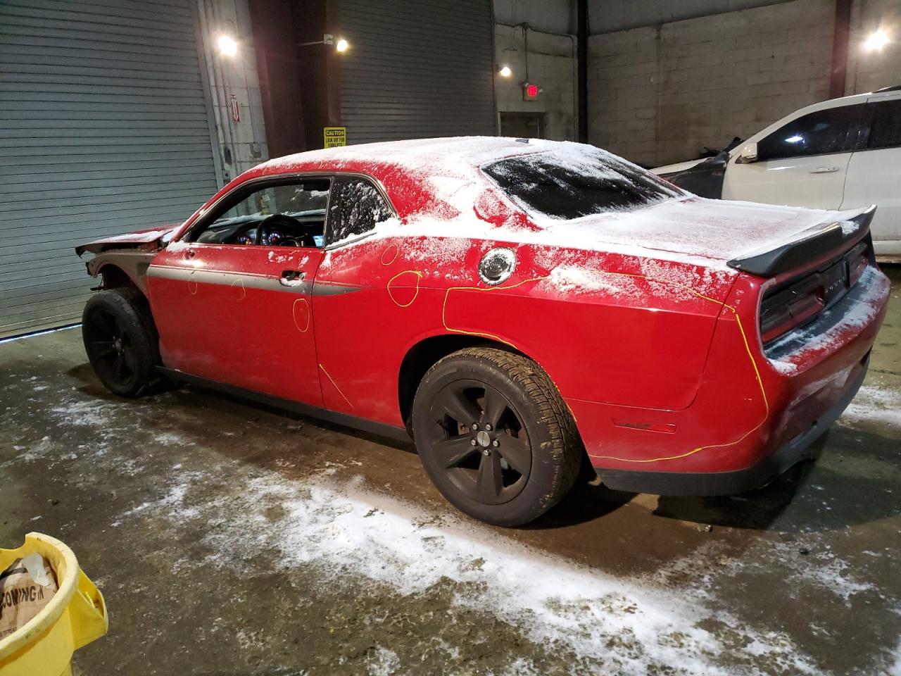 2015 Dodge Challenger - Image 2