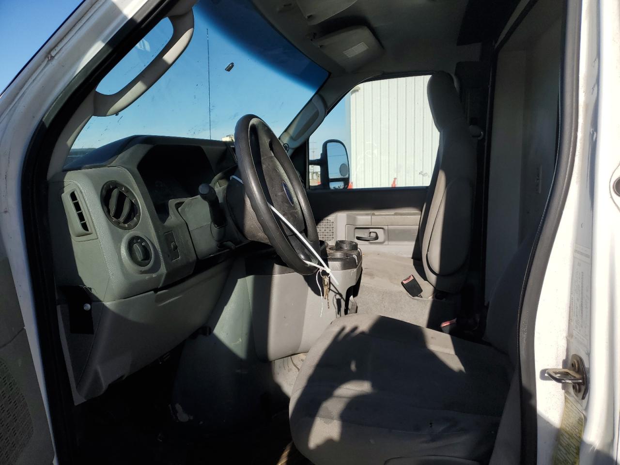 2012 Ford Econoline - Image 7
