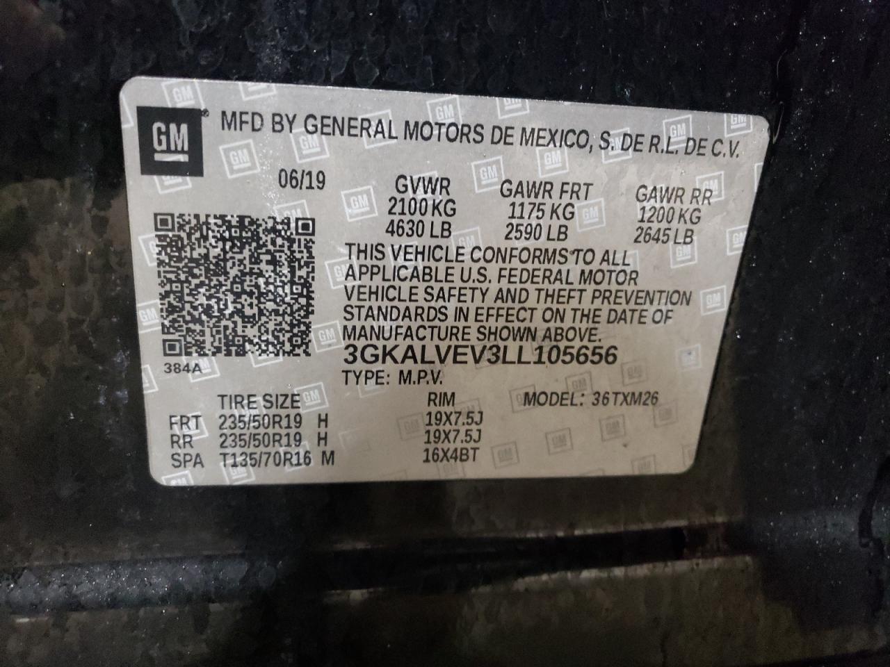 2020 GMC Terrain - Image 15