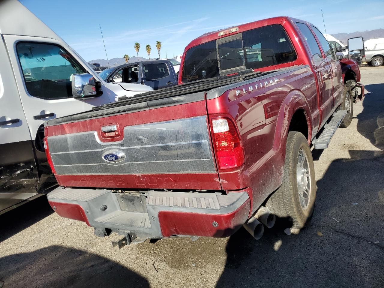2016 Ford F250 - Image 3