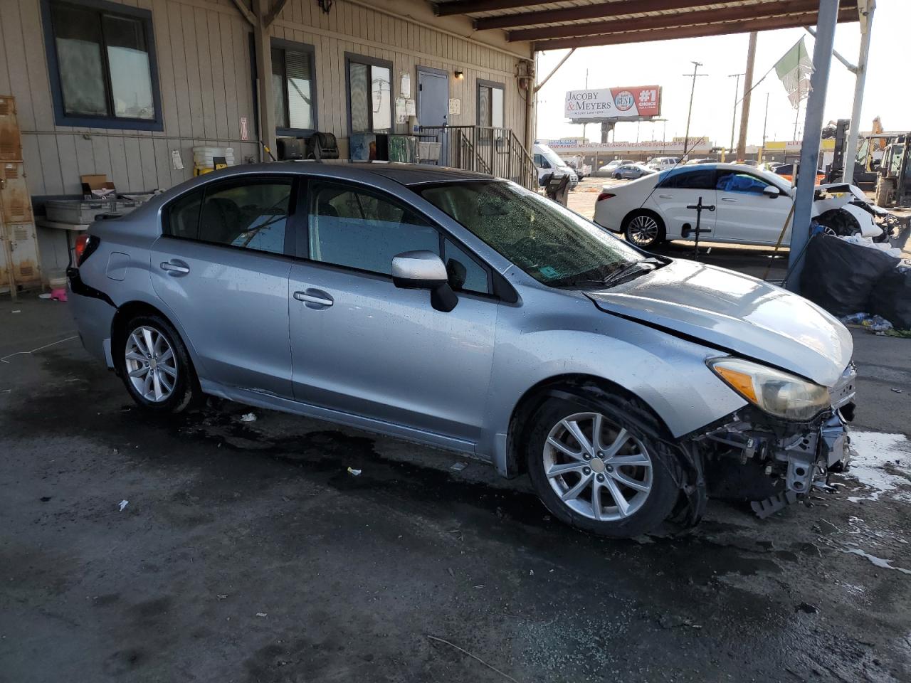 2013 Subaru Impreza - Image 4
