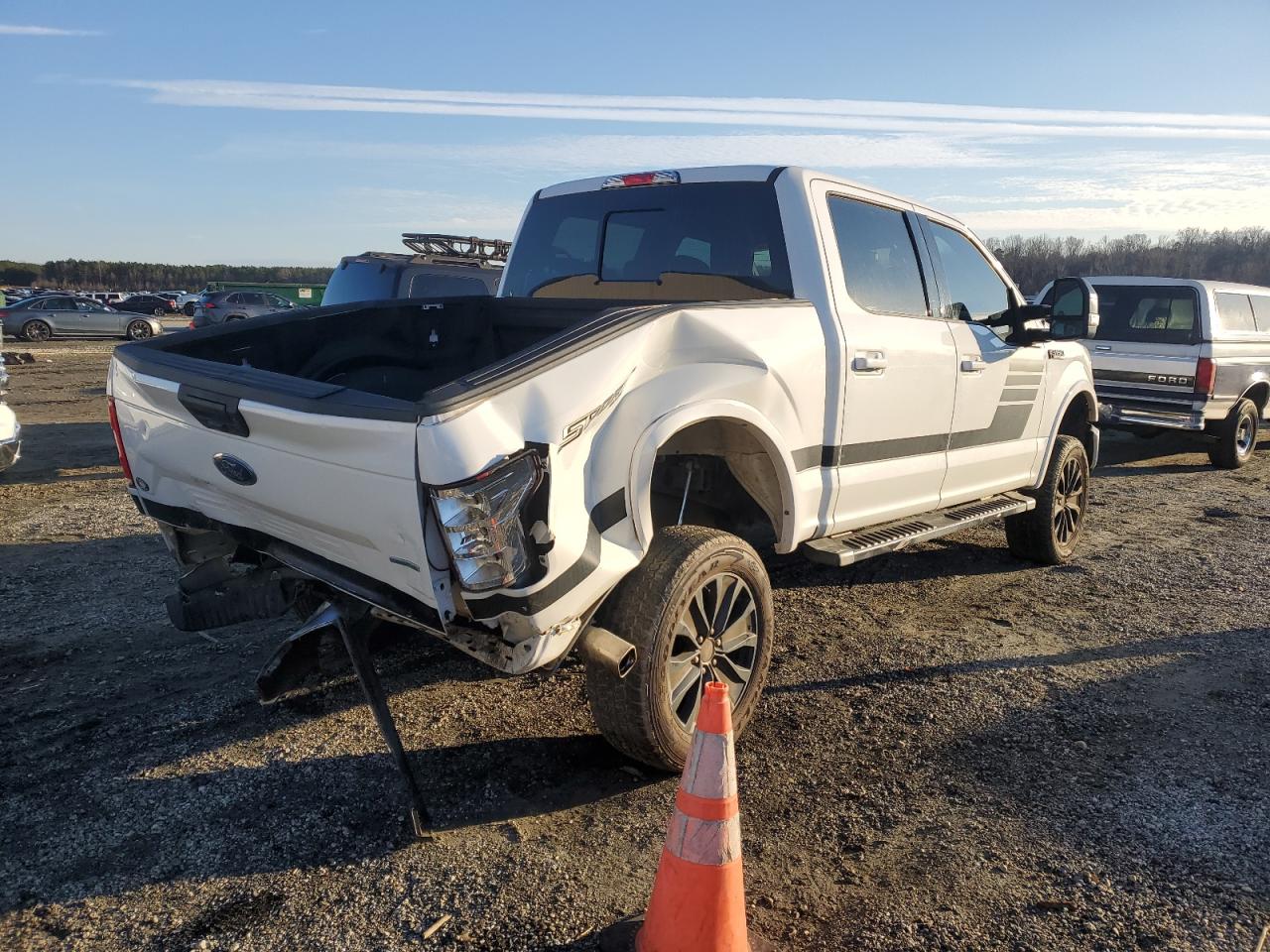 1FTEW1EP8KFA44019 FORD F-150 2019