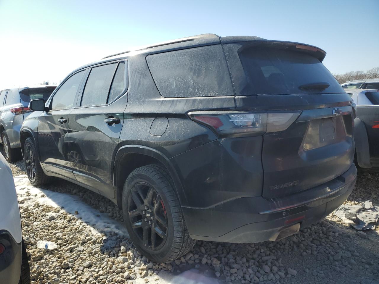 1GNEVKKW9KJ107654 CHEVROLET TRAVERSE 2019