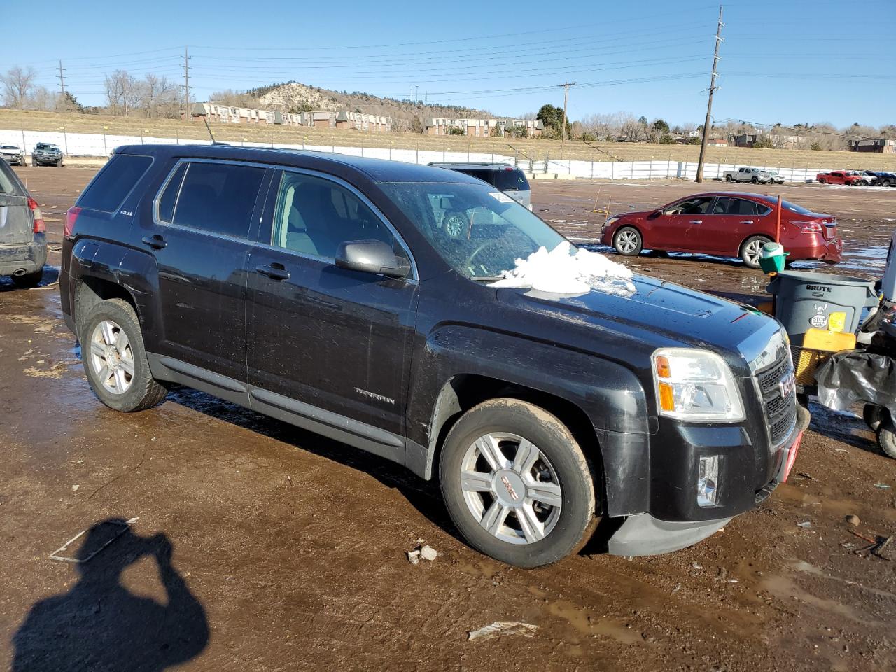 2015 GMC Terrain - Image 4