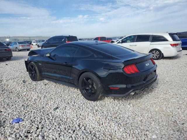  FORD MUSTANG 2019 Черный