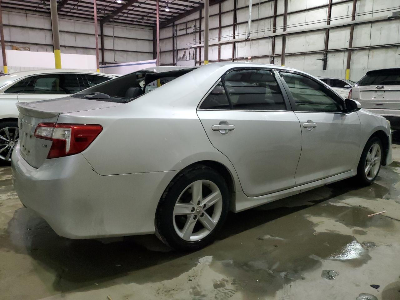 2012 Toyota Camry - Image 3