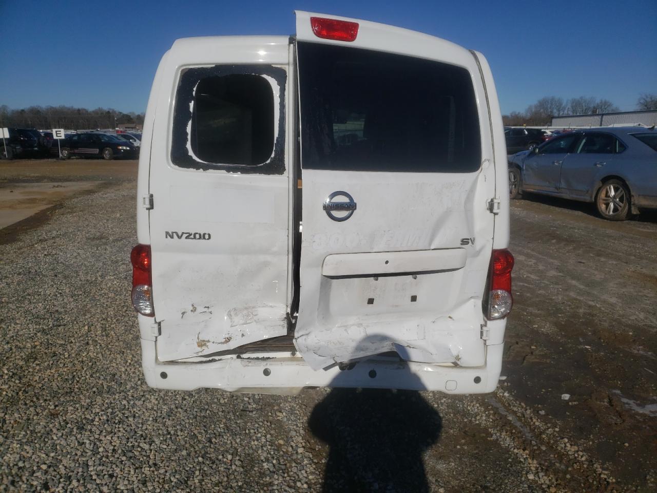 VIN 3N6CM0KN8MK692465 2021 NISSAN NV no.6