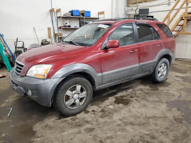 2008 Kia Sorento Ex