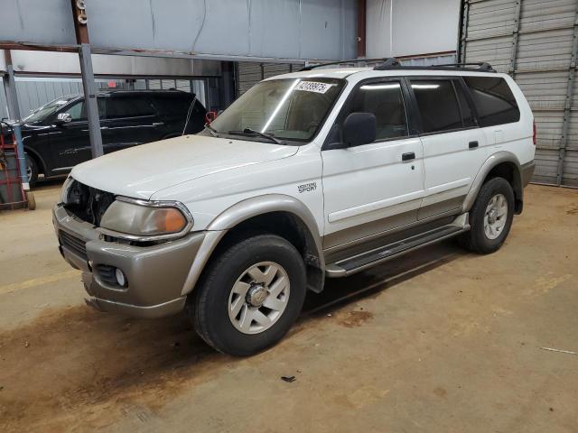 2000 Mitsubishi Montero Sport Ls