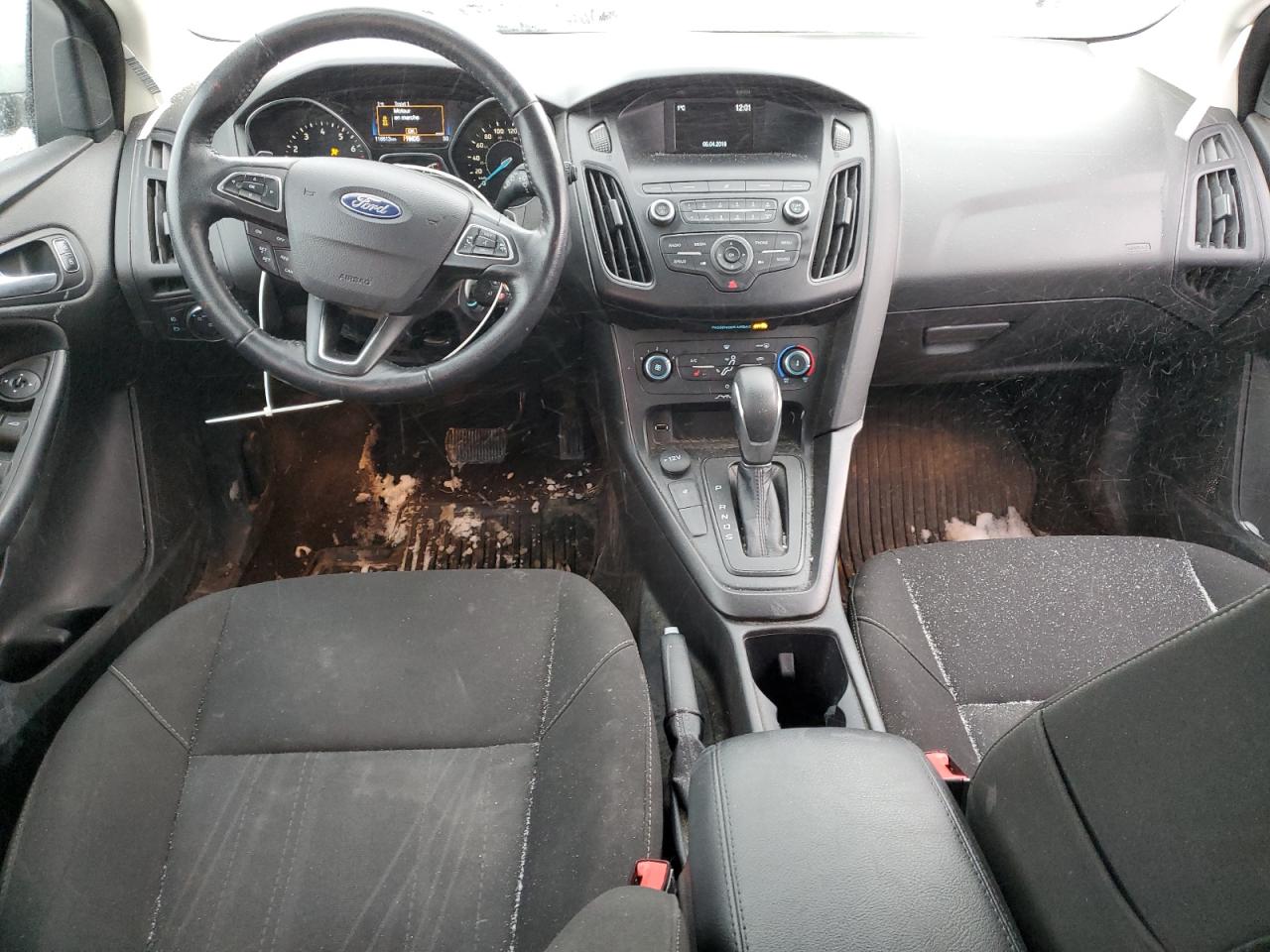 1FADP3K2XJL317285 FORD FOCUS 2018