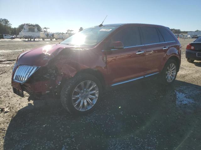 2015 Lincoln Mkx 