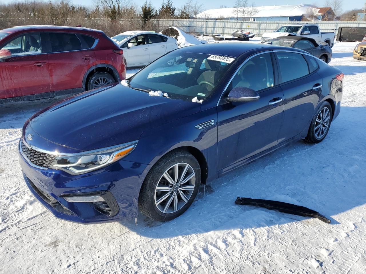 2019 Kia Optima - Image 1