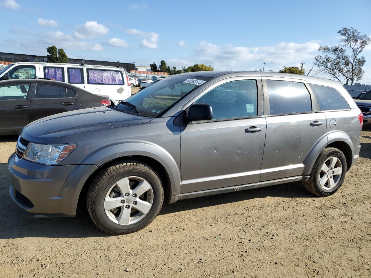 2013 Dodge Journey - Image 1