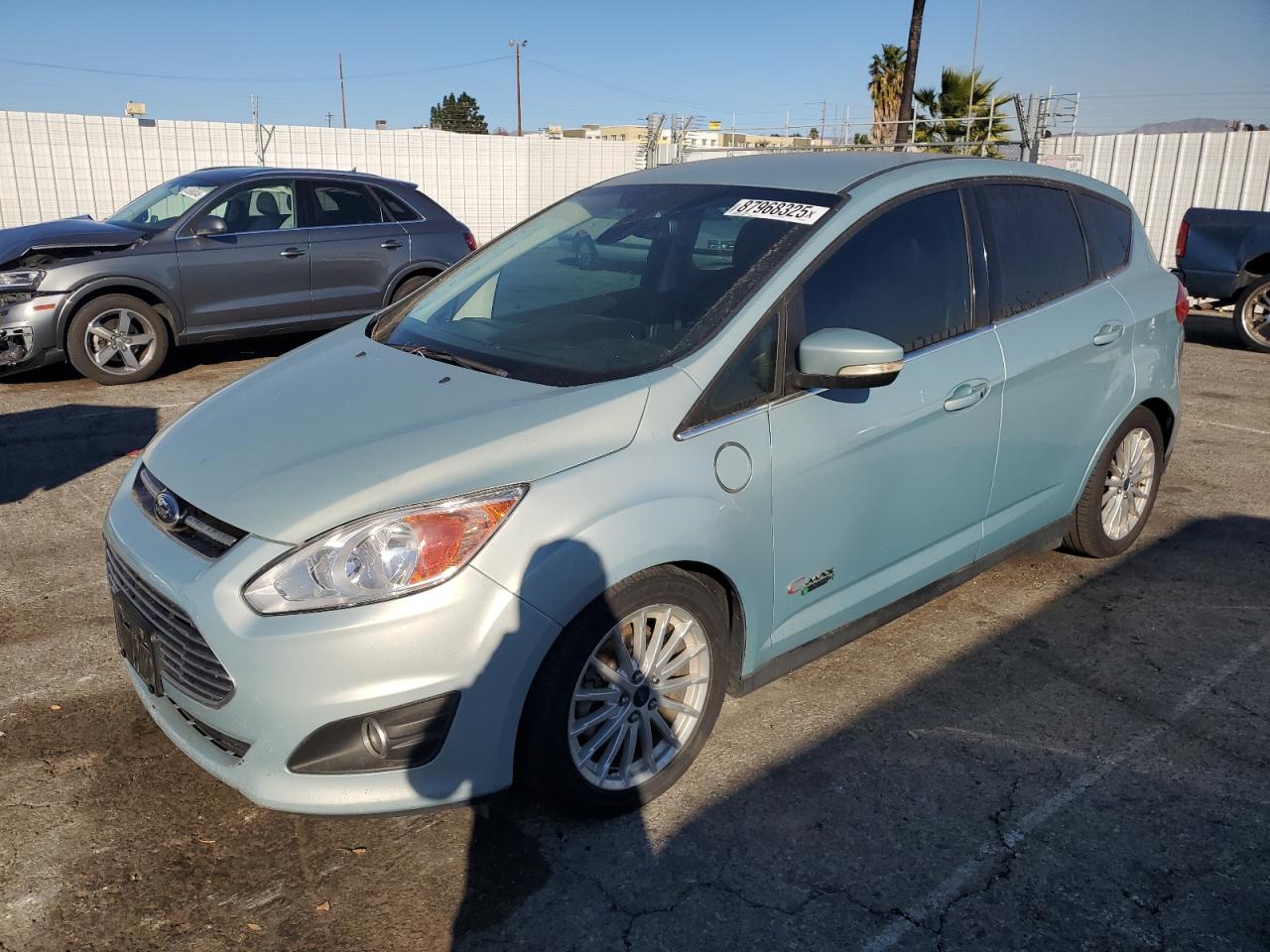 VIN 1FADP5CU2EL508507 2014 FORD CMAX no.1