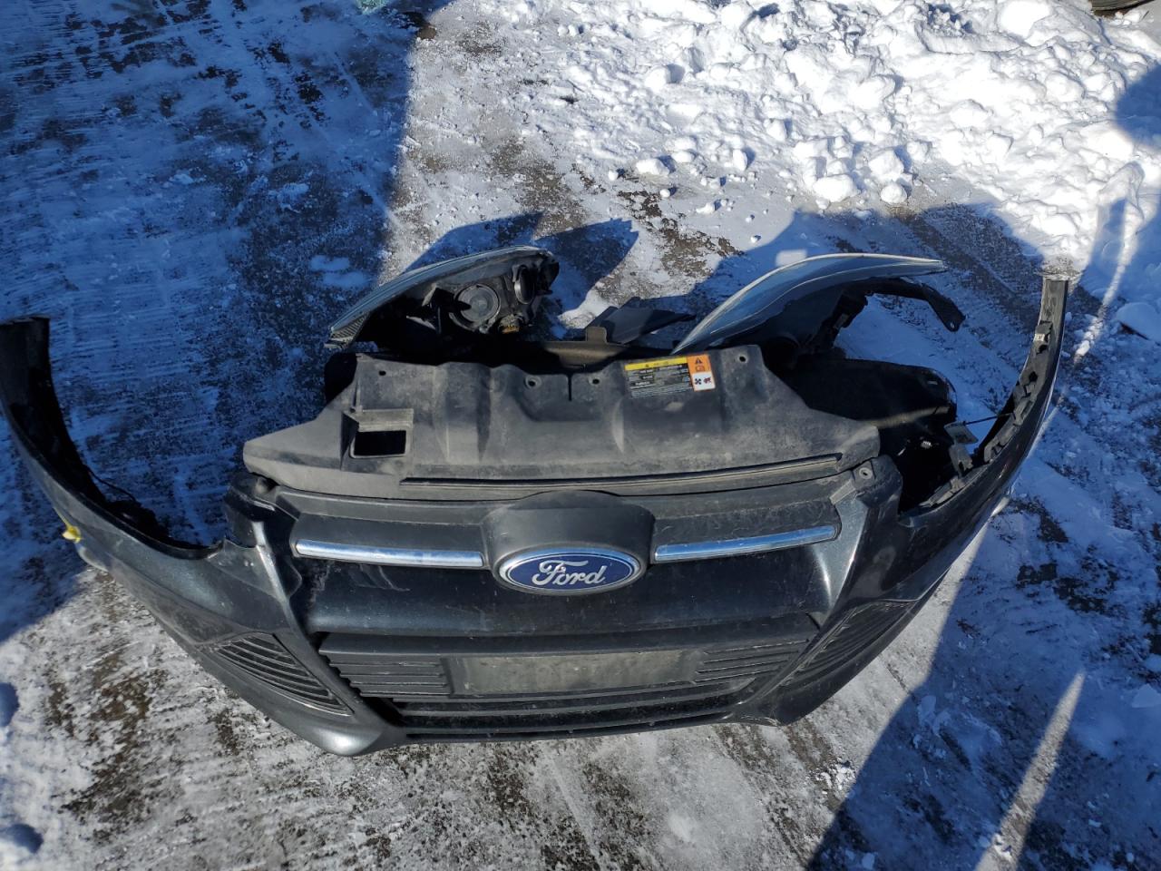 2013 Ford Focus - Image 14