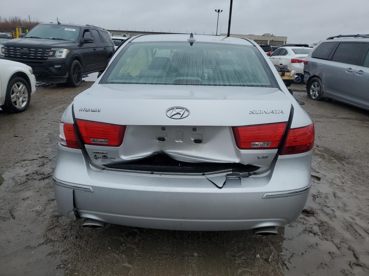 2009 Hyundai Sonata - Image 6