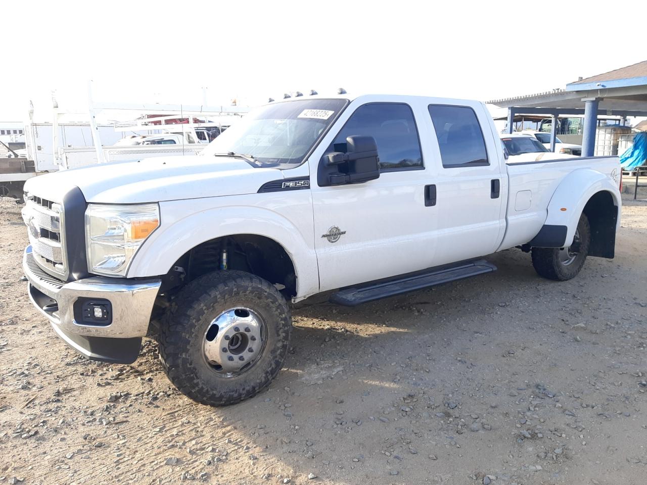 2013 Ford F350 - Image 1