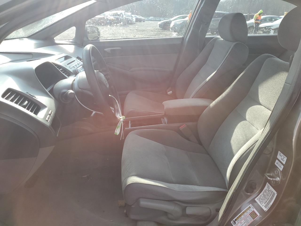 2007 Honda Civic - Image 7