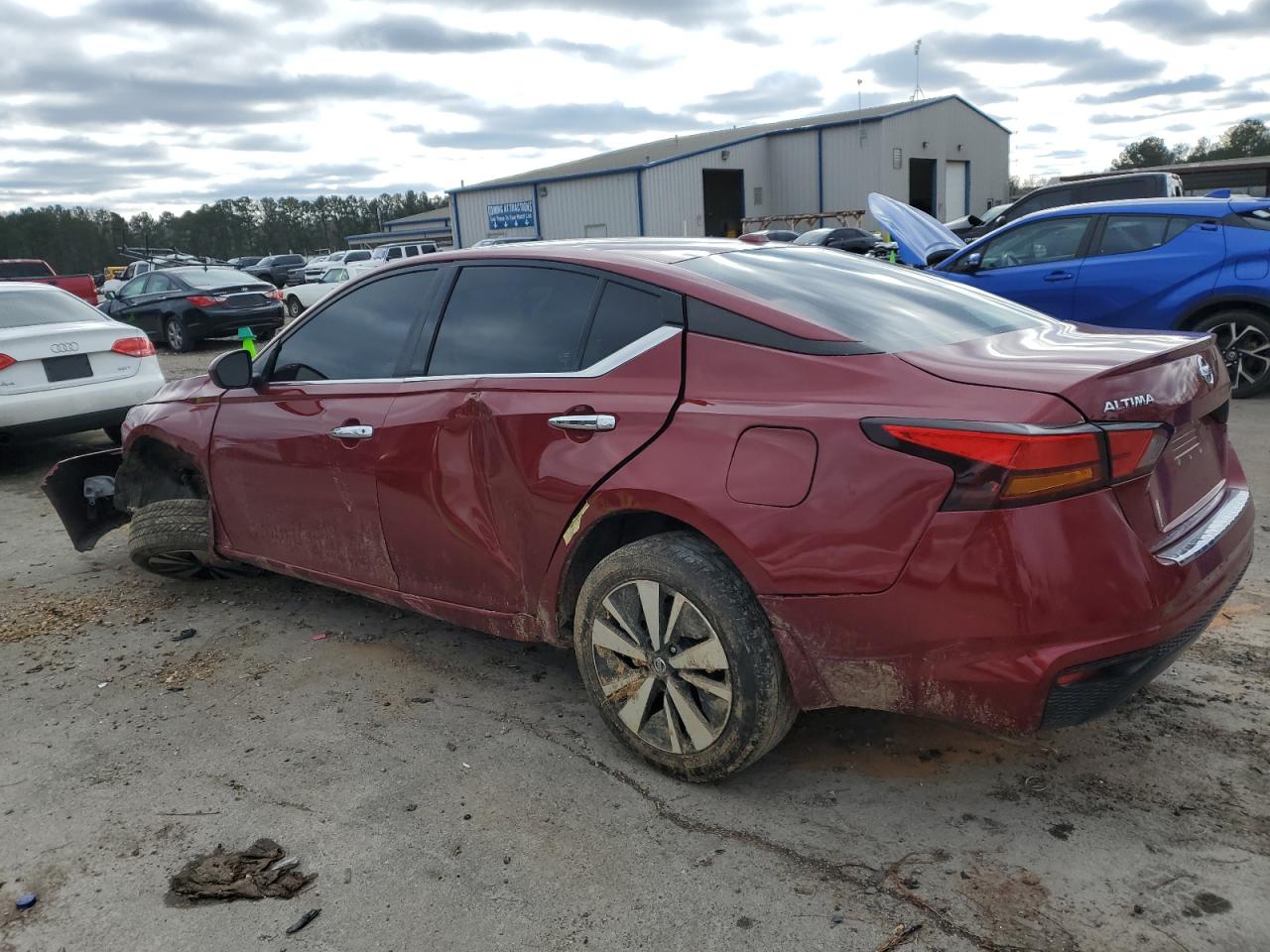 1N4BL4DV8MN418513 NISSAN ALTIMA 2021
