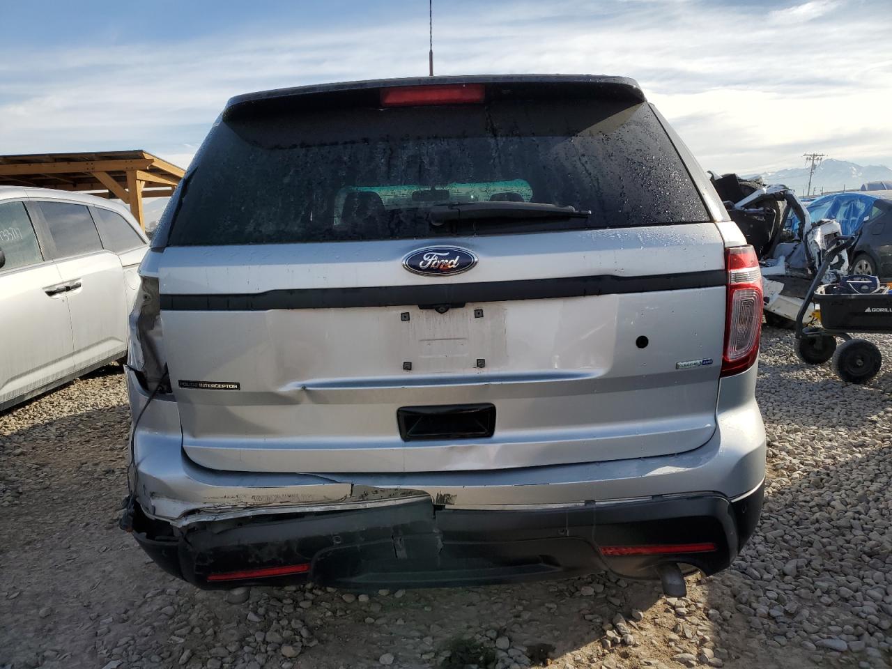 2015 Ford Explorer - Image 6