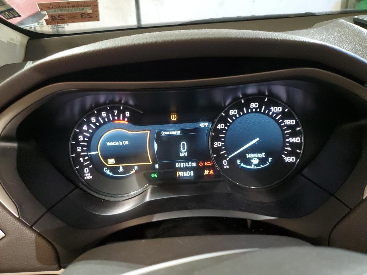 2017 Lincoln MKZ - Image 9