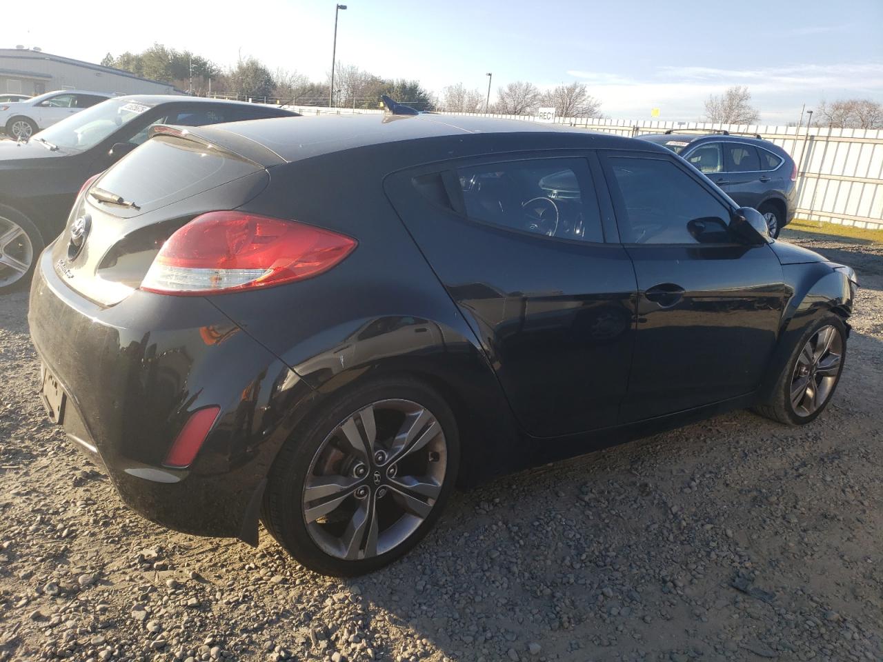 2012 Hyundai Veloster - Image 3