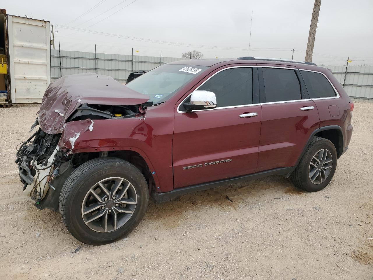 2020 Jeep Grand Cherokee - Image 1