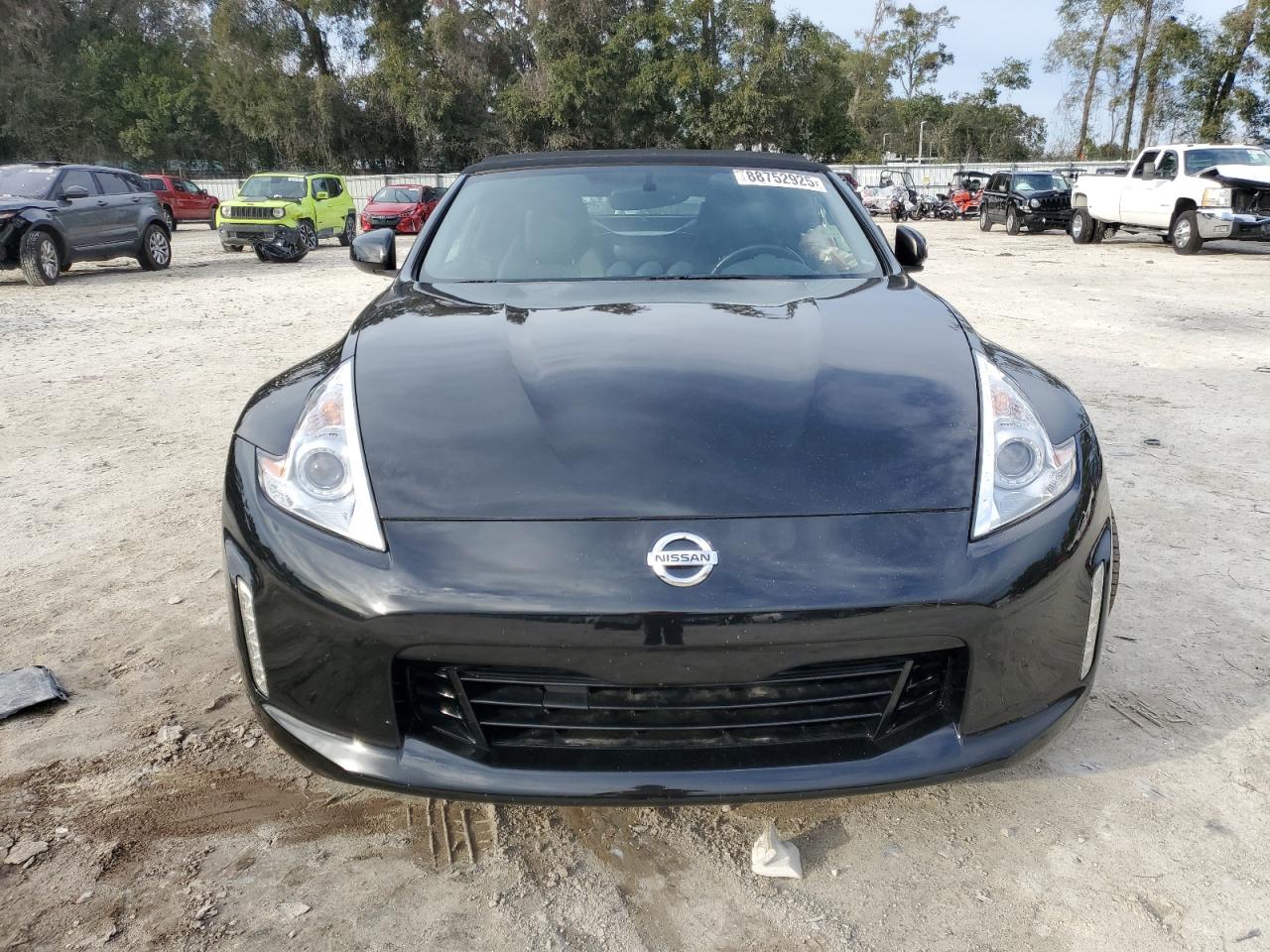 VIN JN1AZ4FH4FM430102 2015 NISSAN 370Z no.5