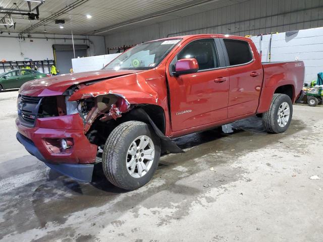 2015 Chevrolet Colorado Z71