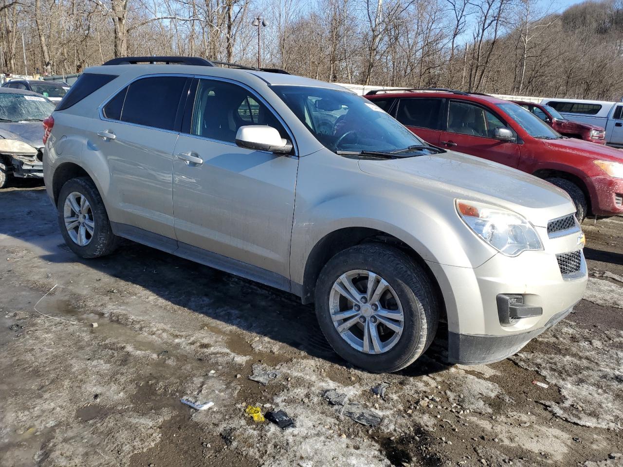 2015 Chevrolet Equinox - Image 4