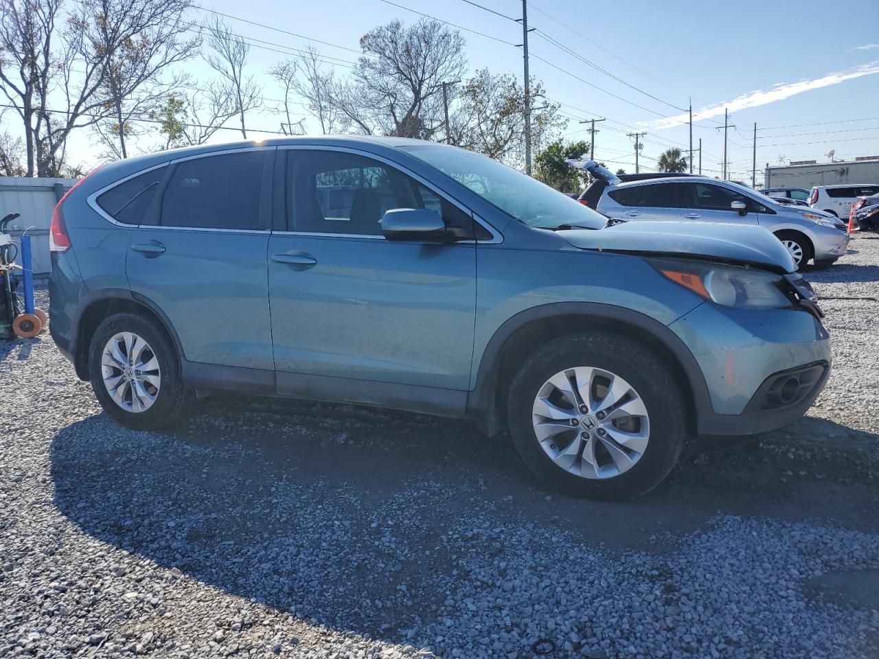 2014 Honda CR-V - Image 4