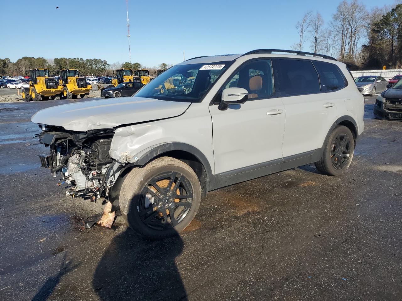 2023 Kia Telluride - Image 1