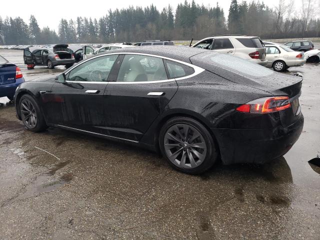  TESLA MODEL S 2020 Black