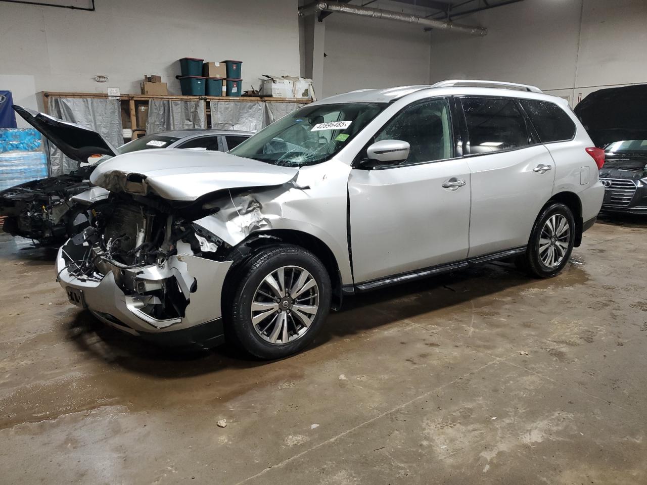 2019 Nissan Pathfinder - Image 1