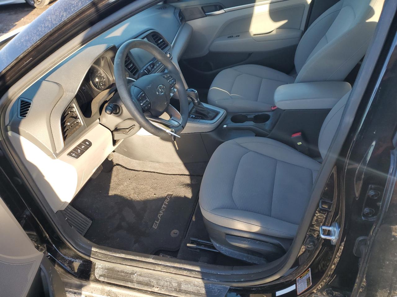 KMHD84LF6LU107287 HYUNDAI ELANTRA 2020