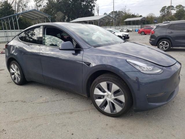  TESLA MODEL Y 2023 Серый