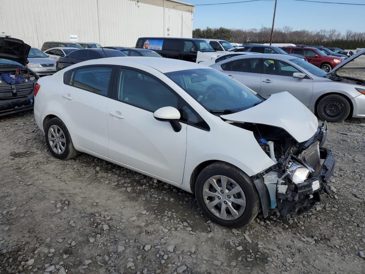 2014 Kia Rio - Image 4