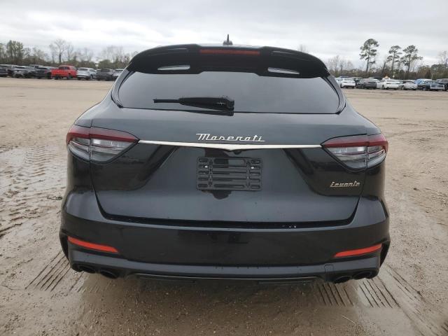  MASERATI LEVANTE MO 2023 Чорний