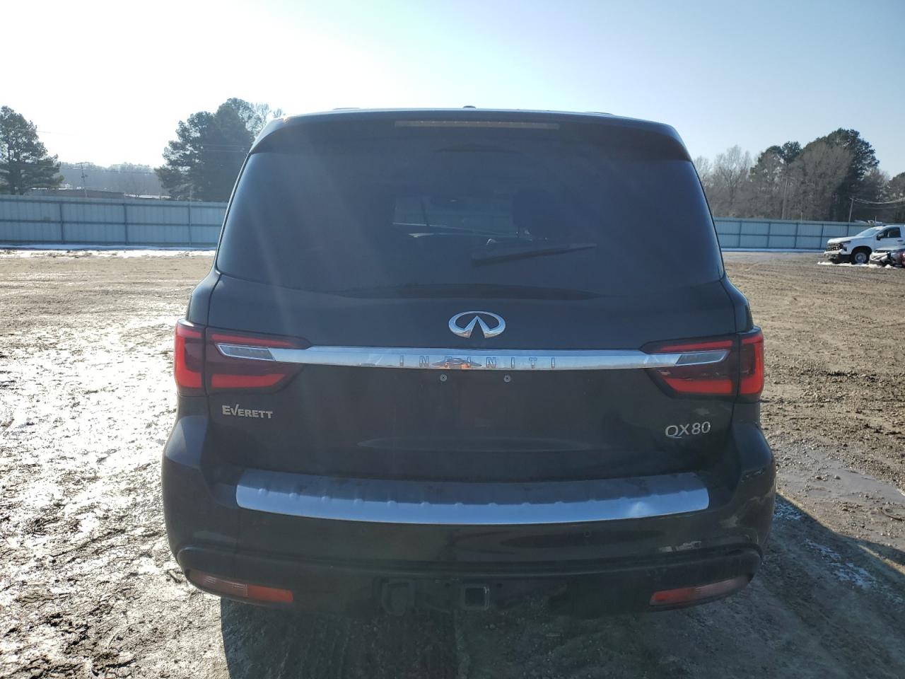 2019 Infiniti QX80 - Image 6