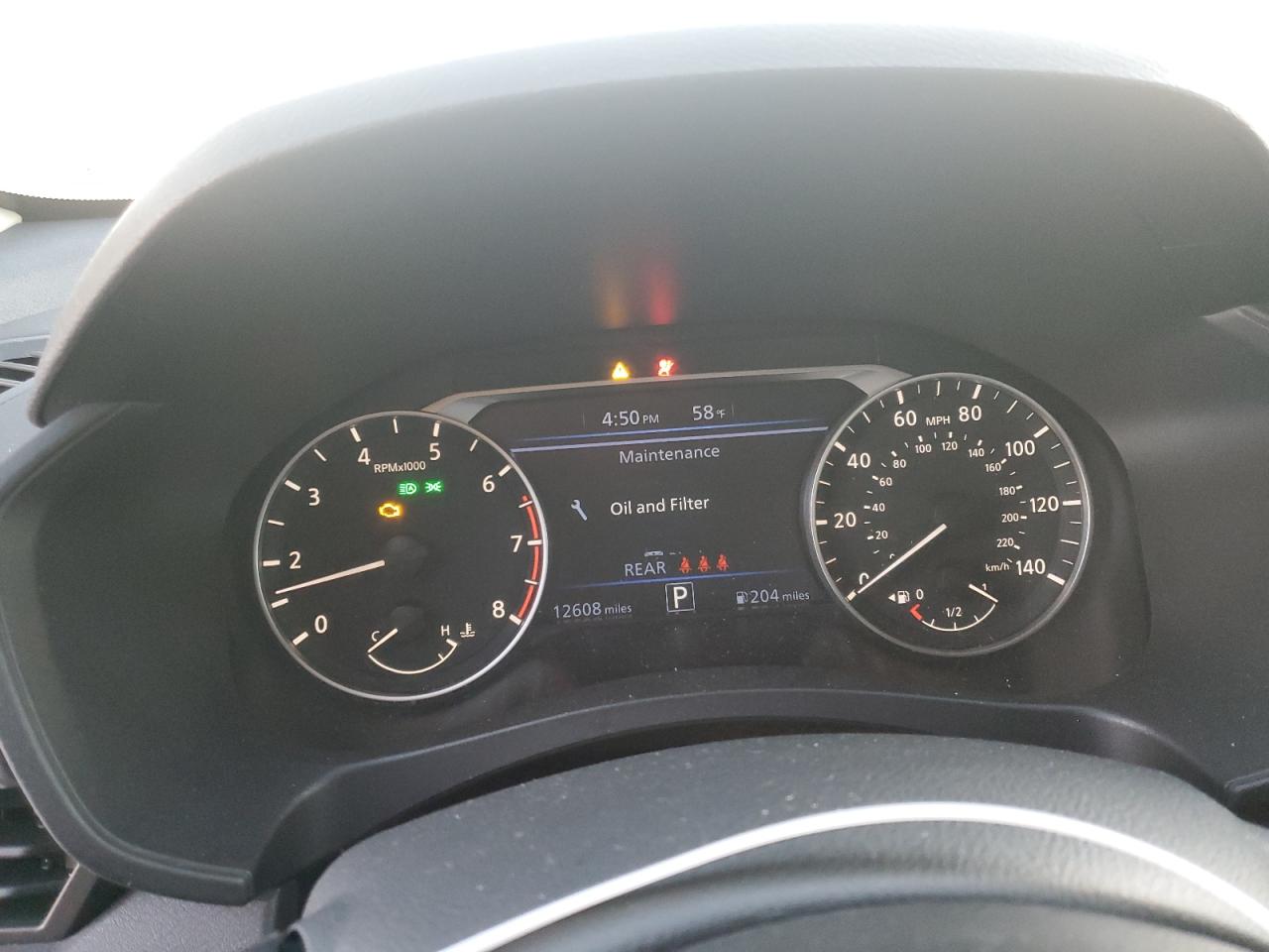 2024 Nissan Altima - Image 9
