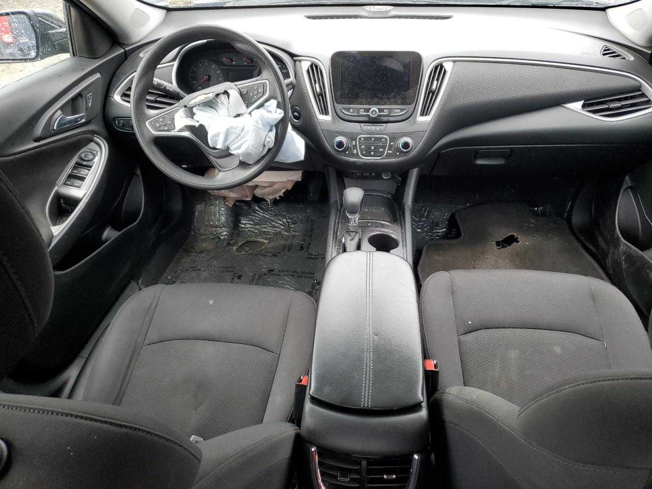1G1ZD5ST6NF176175 CHEVROLET MALIBU 2022