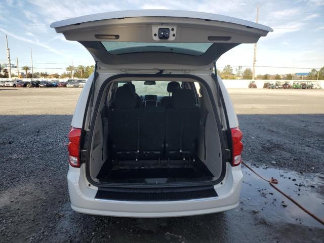  DODGE CARAVAN 2016 Білий
