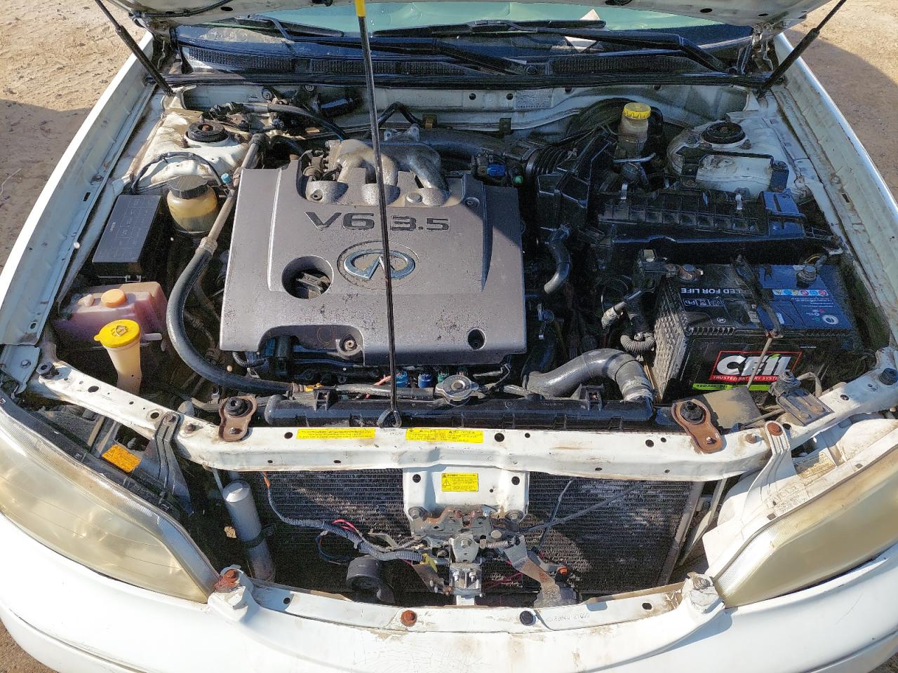 JNKDA31A13T103551 - 2003 Infiniti I35 - #42843695