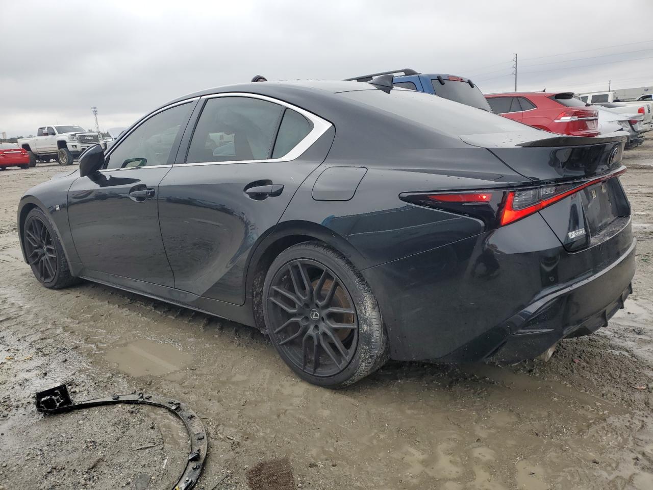 2021 Lexus IS - Image 2