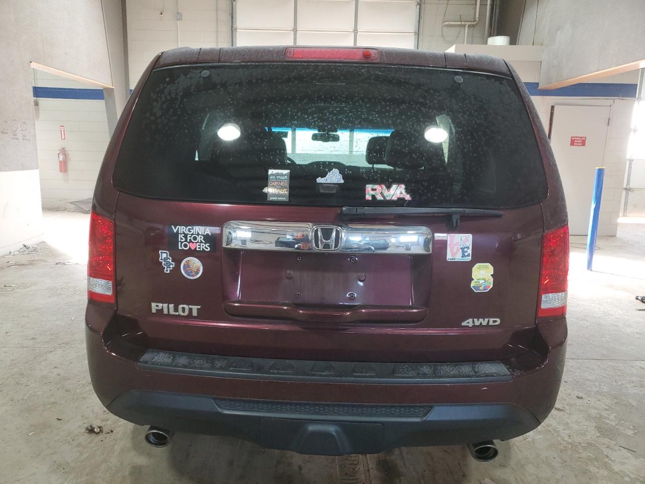 2012 Honda Pilot - Image 6