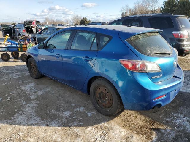 2012 MAZDA 3 I