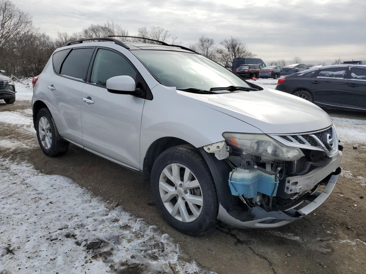 2011 Nissan Murano - Image 4